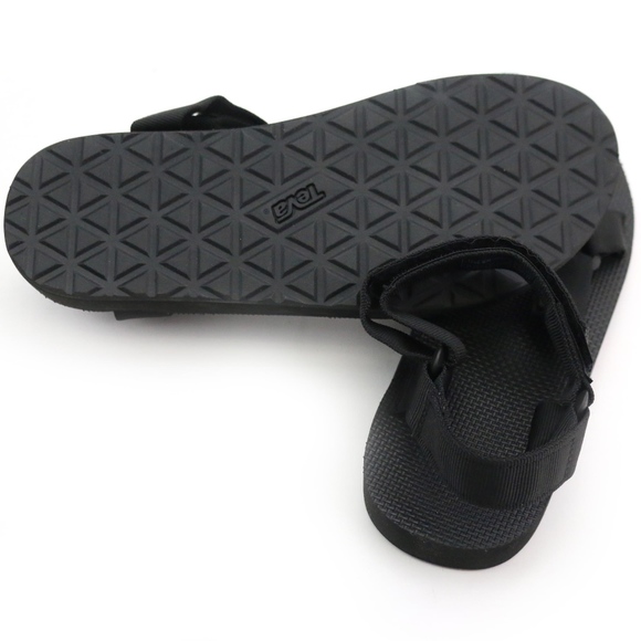 Teva Original Universal Urban Black Sport Sandals display picture 3